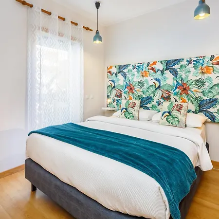 Lägenhet House - Pool On Rooftop Olhão