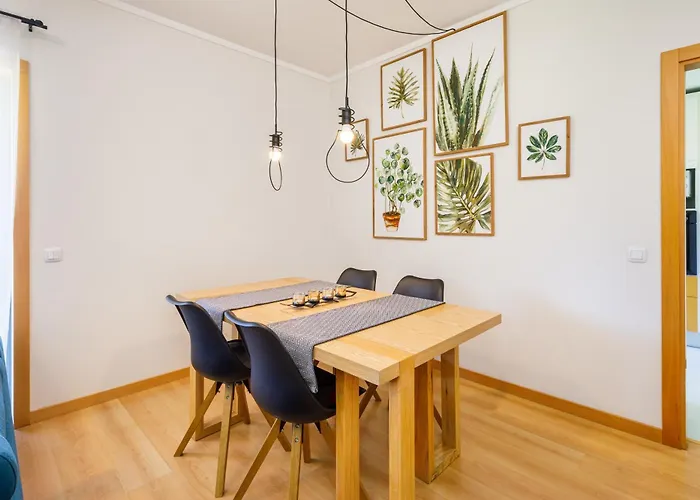 House - Pool On Rooftop Olhão