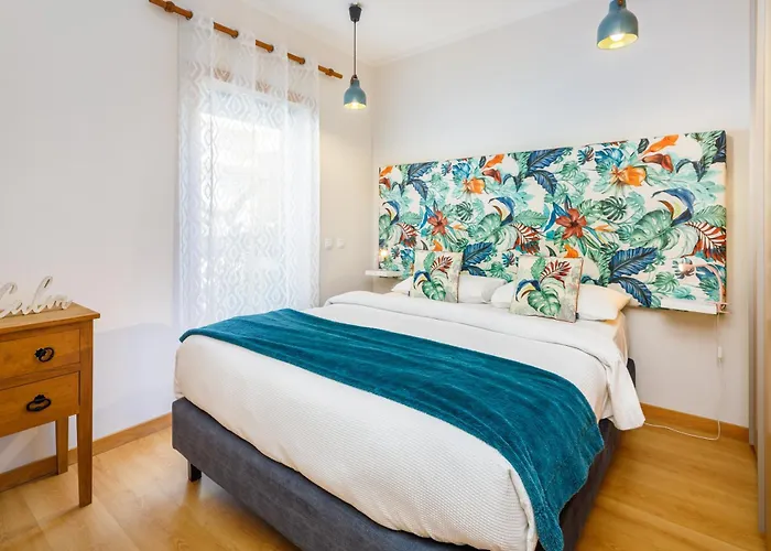 Appartamento House - Pool On Rooftop Olhão