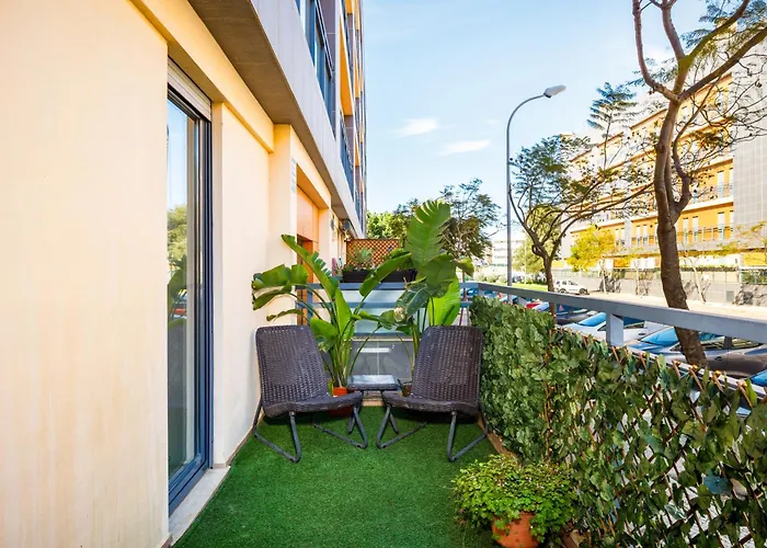 House - Pool On Rooftop Appartamento Olhão