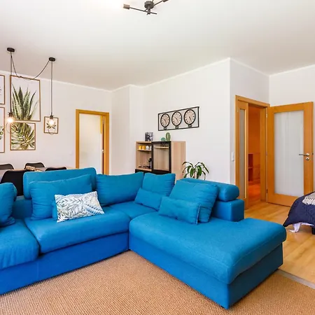 House - Pool On Rooftop شقة Olhão