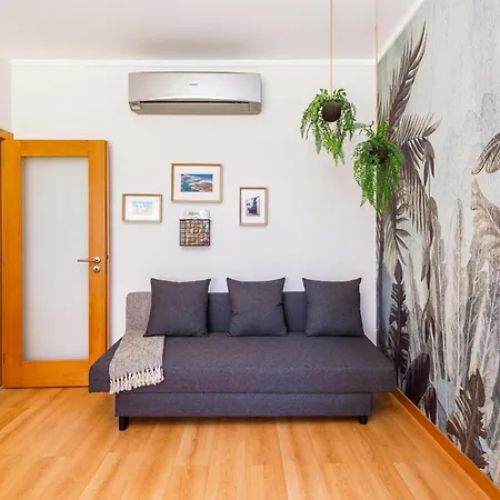 House - Pool On Rooftop * Olhão